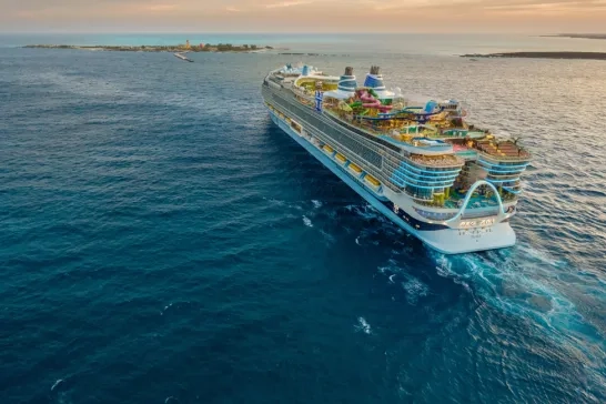 Royal Caribbean's Icon of the Seas