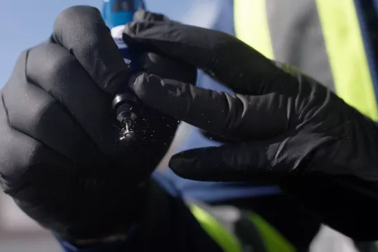 CAA’s Mobile Chip Repair