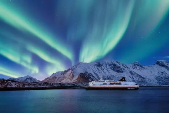 Hurtigruten's Signature Voyages