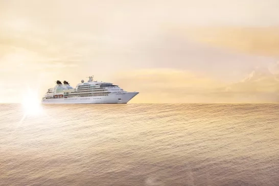 Seabourn Cruise Ship