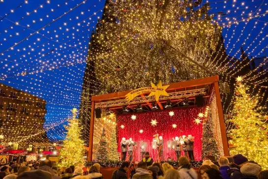 Europe Christmas Market