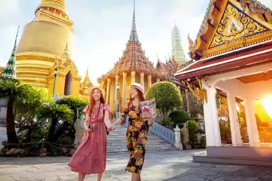 2 people in Thailand 