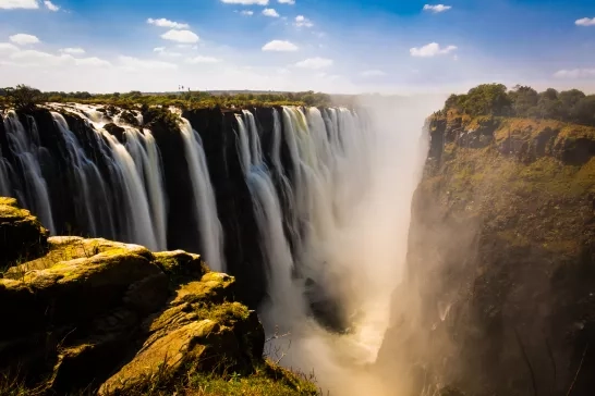 Victoria Falls, Zimbabwe, Africa