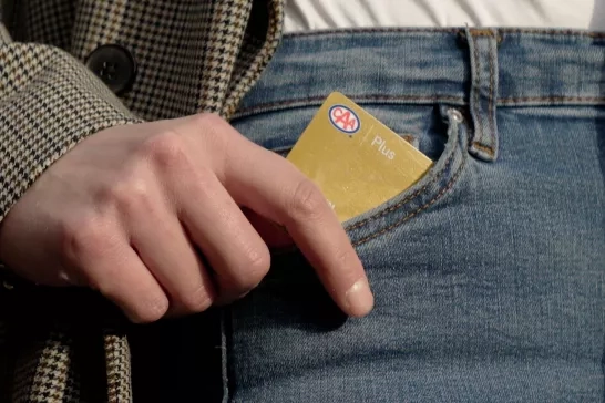 CAA Card