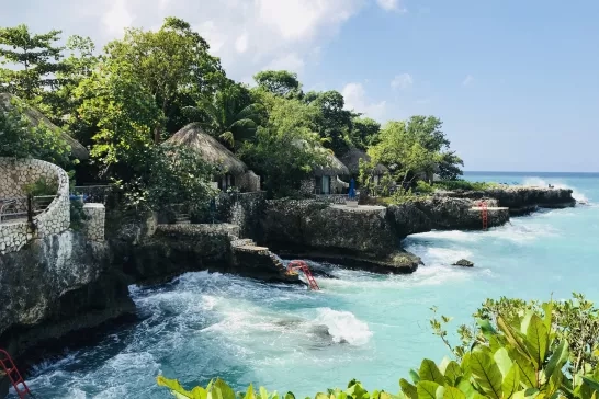 Rockhouse Hotel, Jamaica