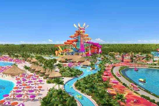 Perfect Day Mexico - Lazy river