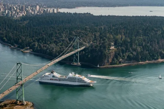 Seabourn - Vancouver_Alaska_Quest