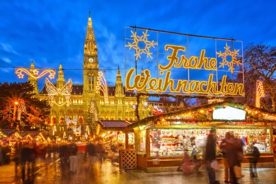 European Christmas Market