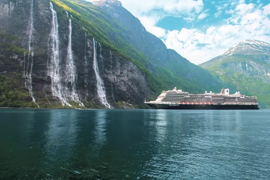 HAL - Geirangerfjord