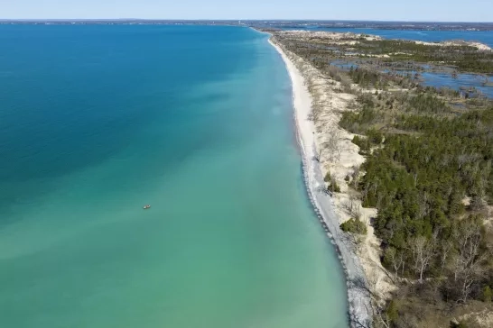 Sandbanks Provincial Park