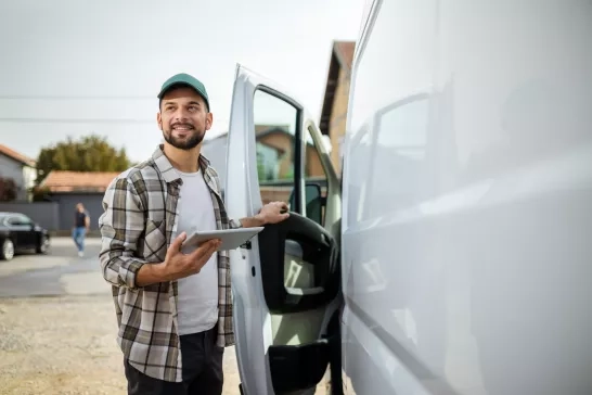 company van