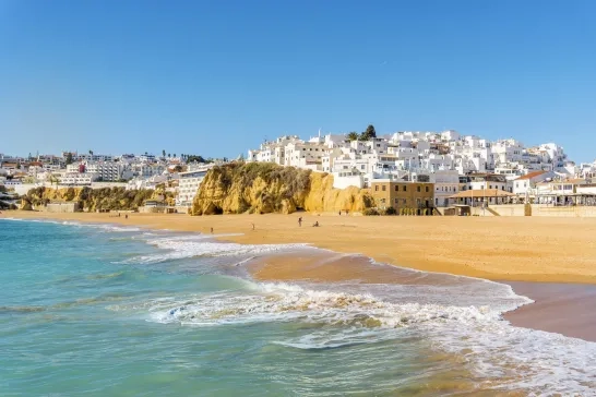 Albufeira, Algarve, Portugal 