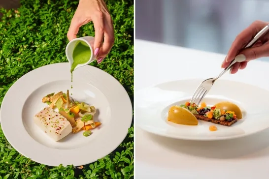 Montreal restaurants