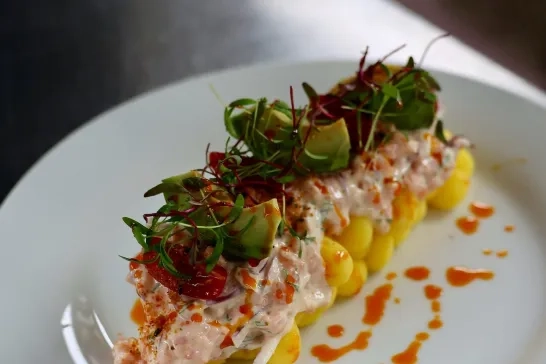 Raphaël Peruvian Cuisine