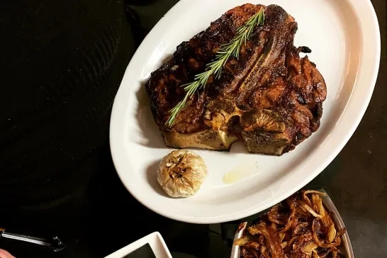 Al's Steakhouse  