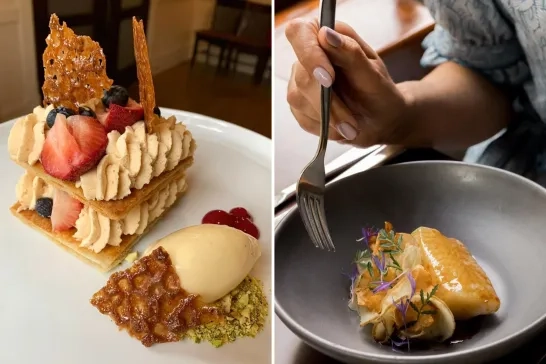 restaurants in Calgary 