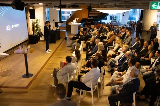 business launch