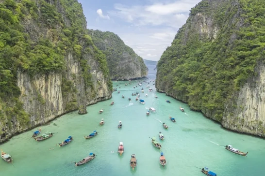 Phi Phi Islands, Thailand