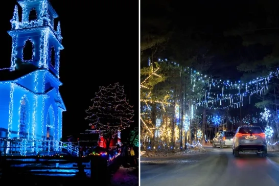 Christmas events around Ottawa