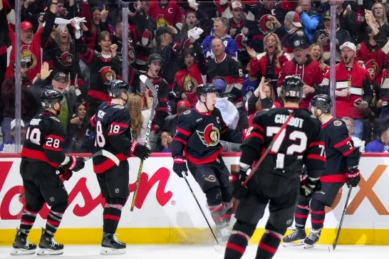 Ottawa Senators Players