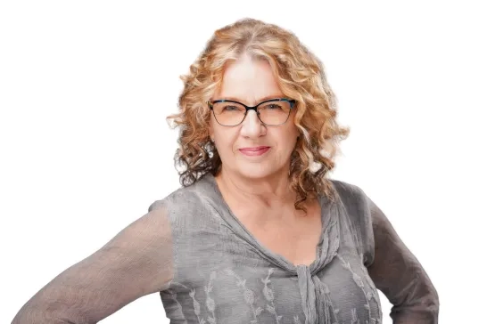 Theresa Carrano headshot, CAA Sudbury Consultant