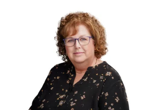 Joanne Belfiore headshot, CAA Sudbury Consultant