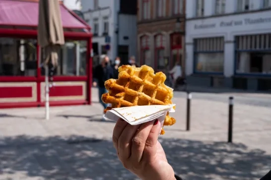 Belgian Waffle