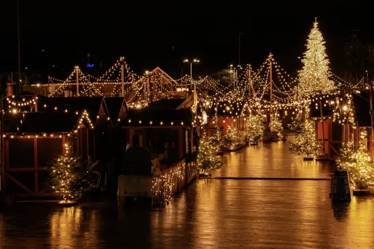 Zurich Christmas Market