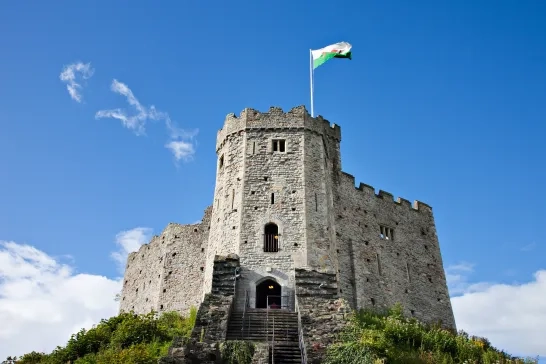 Cardiff Castle, UK