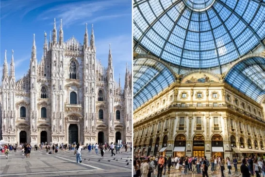 Galleria Vittorio Emanuele II