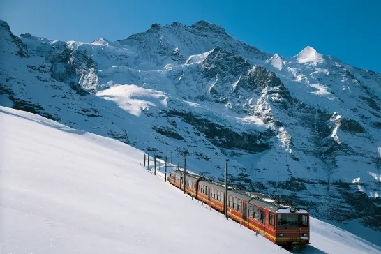 Jungfrau Railway