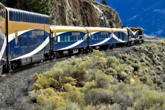 Rocky Mountaineer
