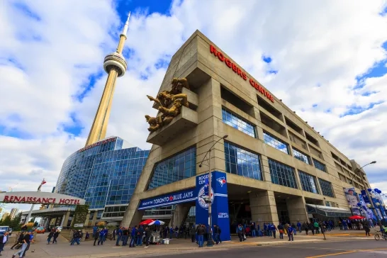 Toronto Blue Jays & The Rogers Centre