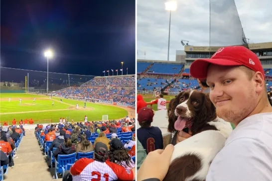 Ottawa Titans game