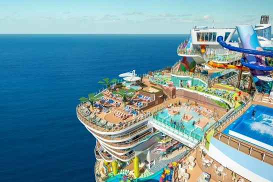 Royal Caribbean Star of the Seas