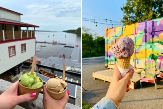 best ice cream in ottawa