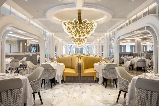 Oceania Cruises Grand Dining