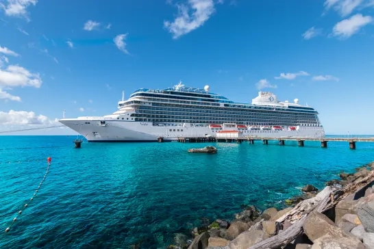 Oceania Cruises 
