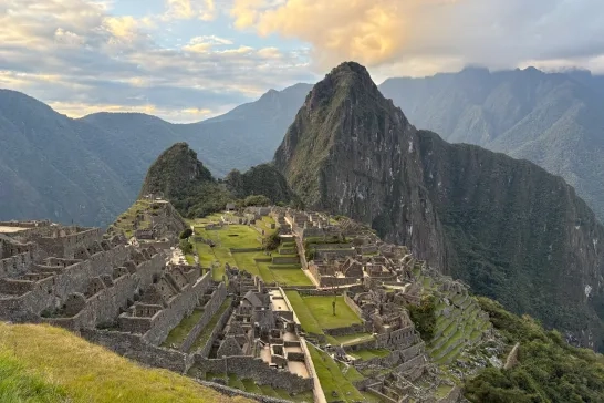 Machu Picchu