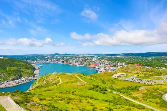 St. John's
