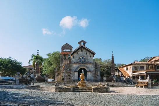Altos de Chavon village