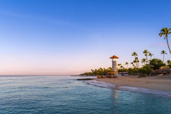 Bayahibe Beach, La Romana