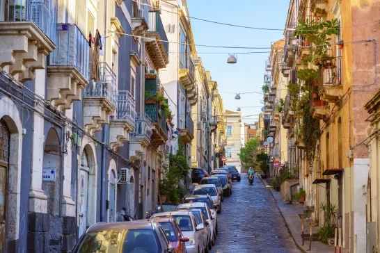 Catania