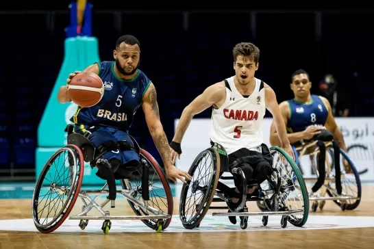 IWBF Wheelchair Basketball World Championships