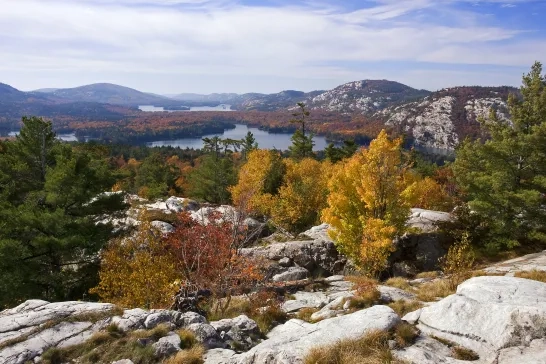 LaCloche Mountains