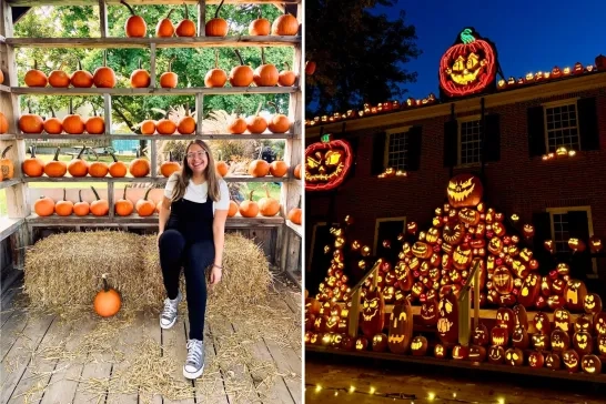 Halloween and fall events around Ottawa