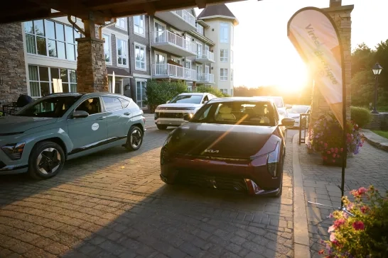 CAA EV Circuit