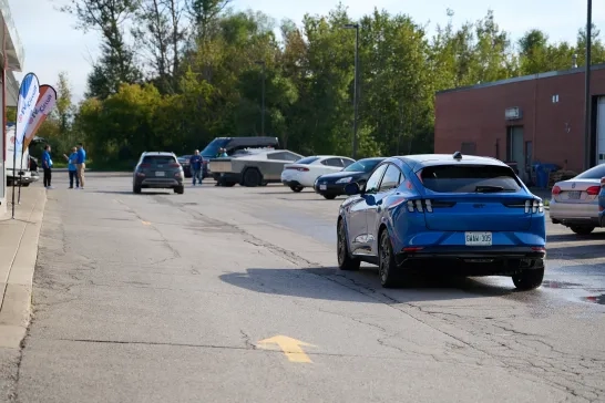CAA EV Circuit