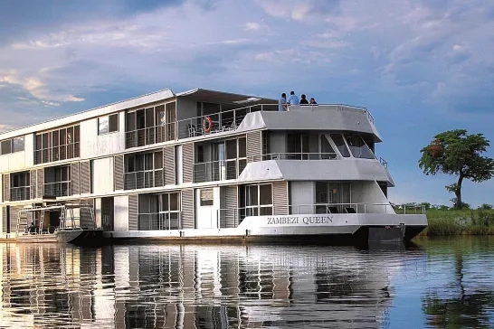 AmaWaterways Africa