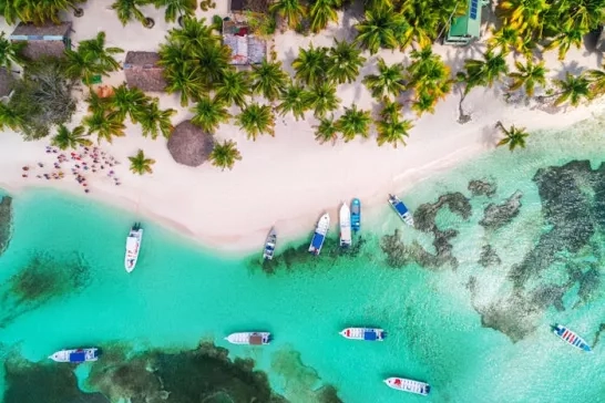 Bavaro Beach, Dominican Republic